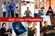 IAAC:  A Day of possibilities